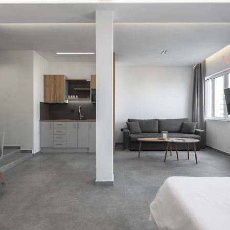 Apartamento Pantheon, Nilie Hospitality Mgmt Tesalónica Exterior foto