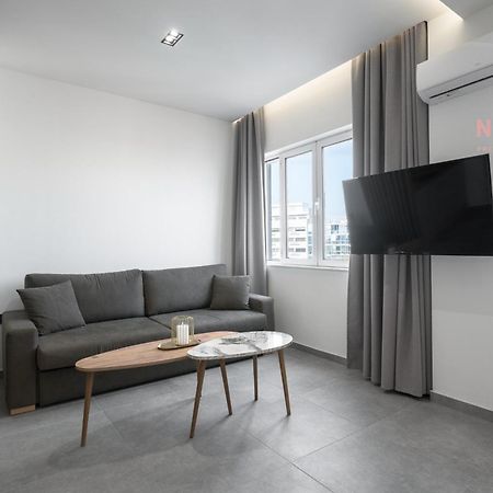Apartamento Pantheon, Nilie Hospitality Mgmt Tesalónica Exterior foto