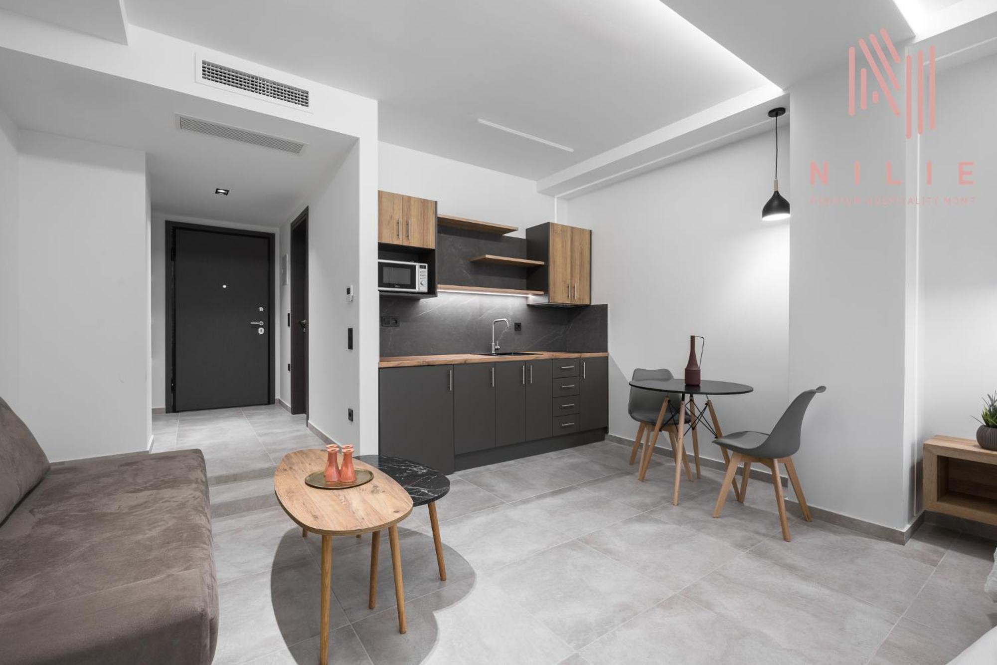 Apartamento Pantheon, Nilie Hospitality Mgmt Tesalónica Exterior foto