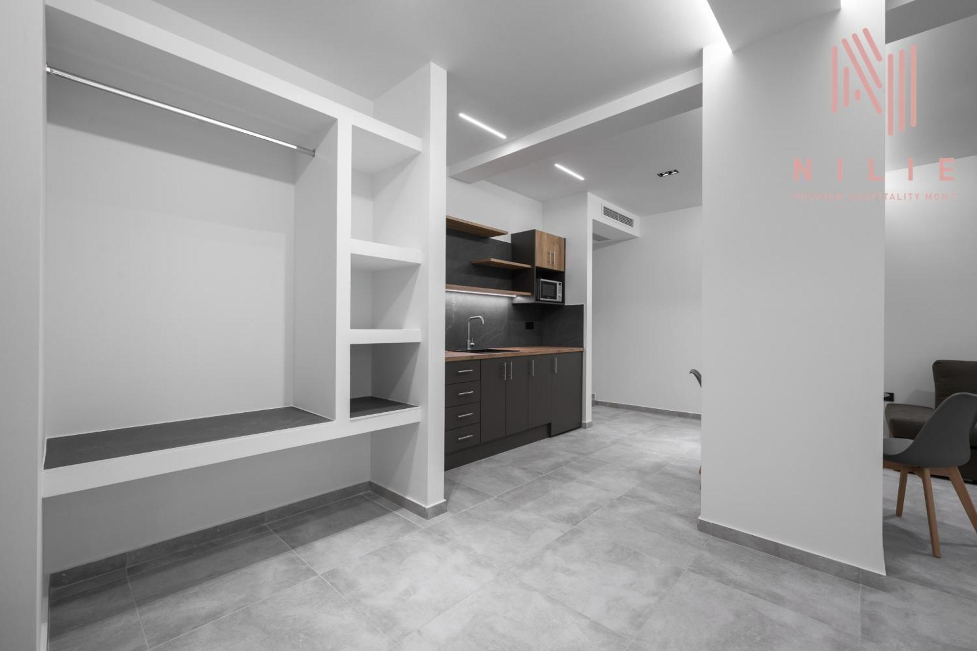 Apartamento Pantheon, Nilie Hospitality Mgmt Tesalónica Exterior foto