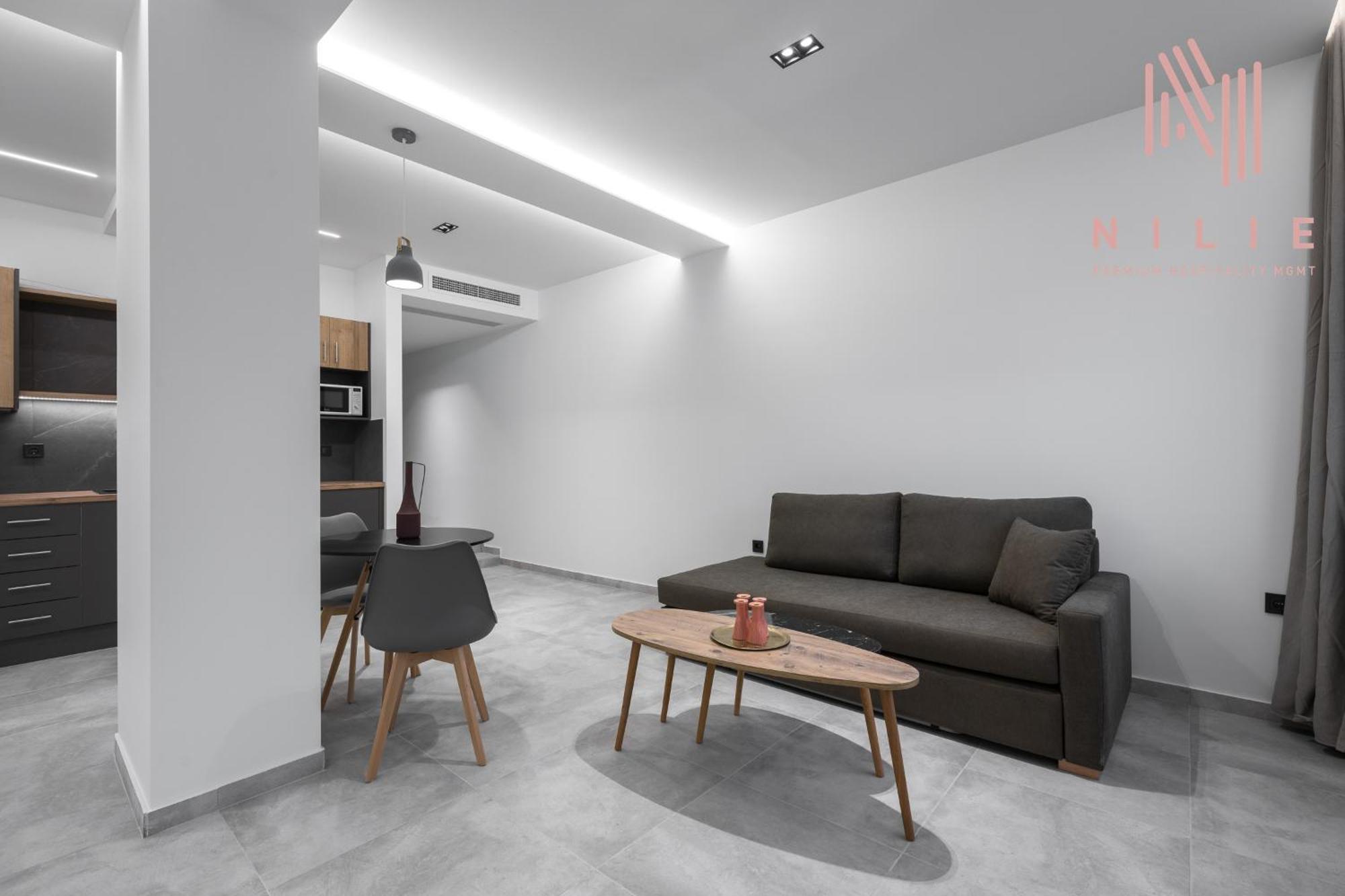 Apartamento Pantheon, Nilie Hospitality Mgmt Tesalónica Exterior foto