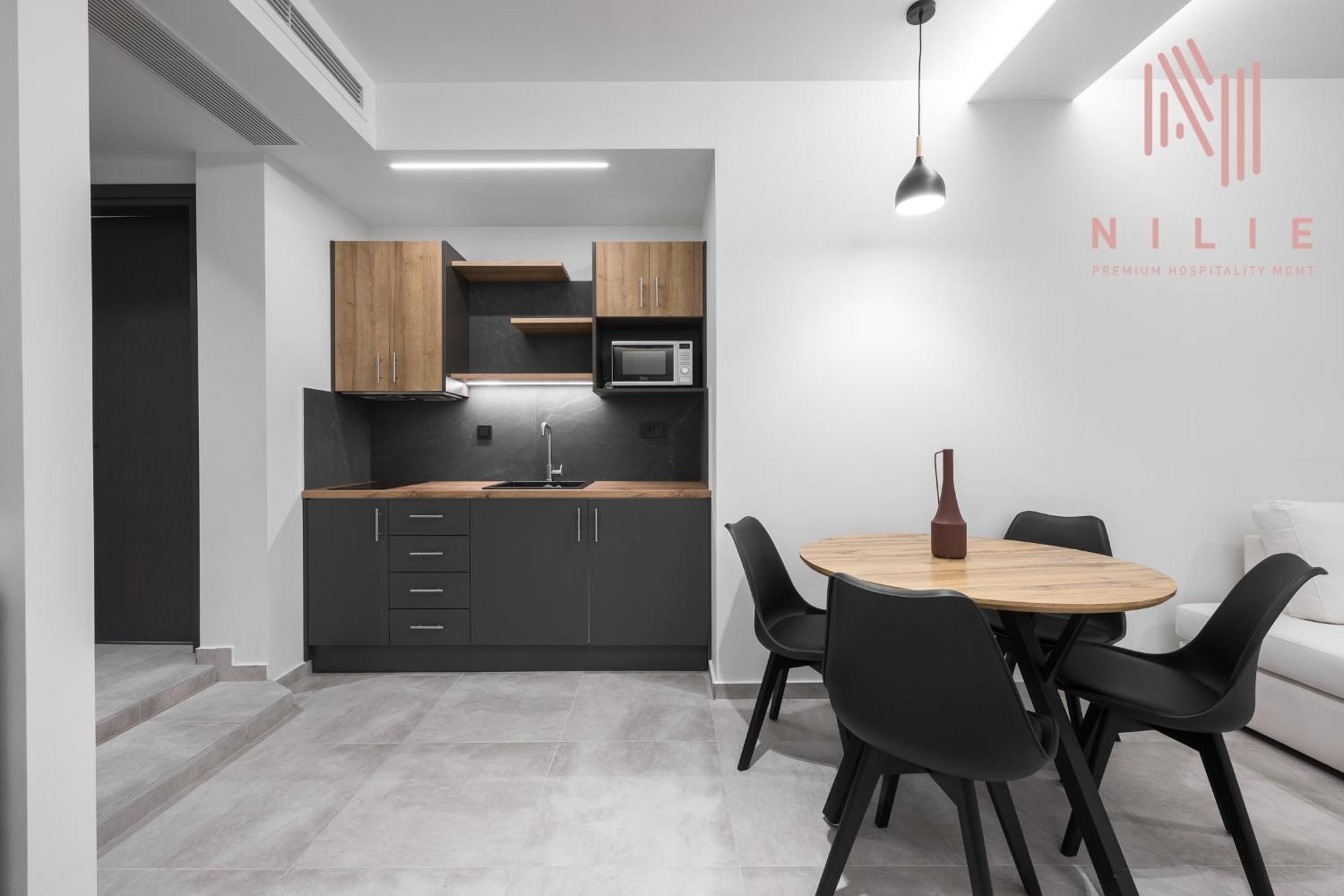 Apartamento Pantheon, Nilie Hospitality Mgmt Tesalónica Exterior foto