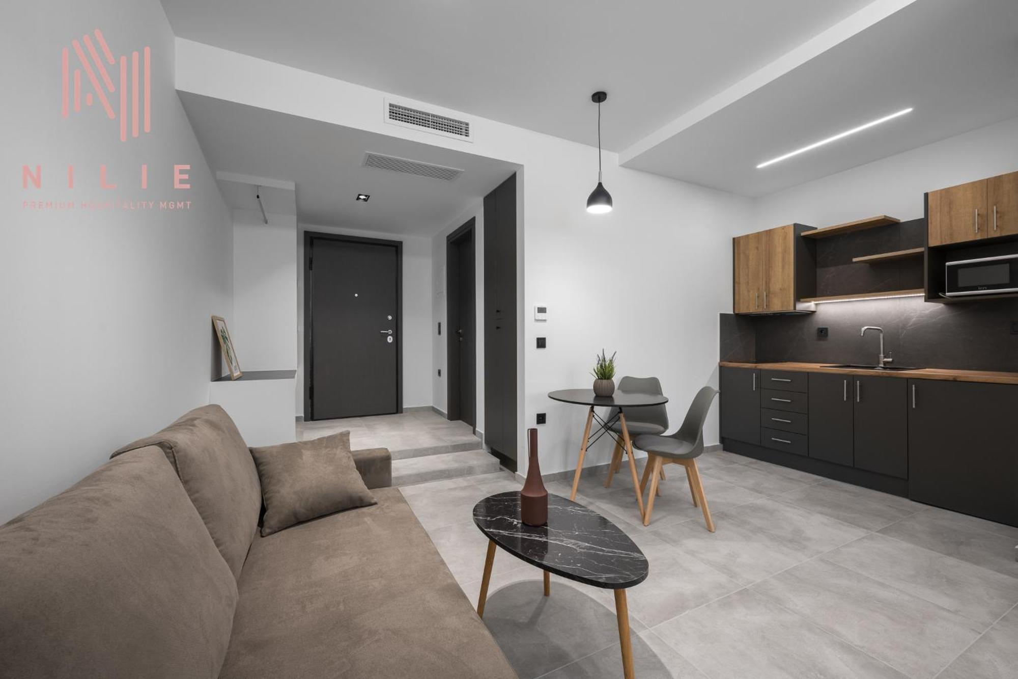 Apartamento Pantheon, Nilie Hospitality Mgmt Tesalónica Exterior foto
