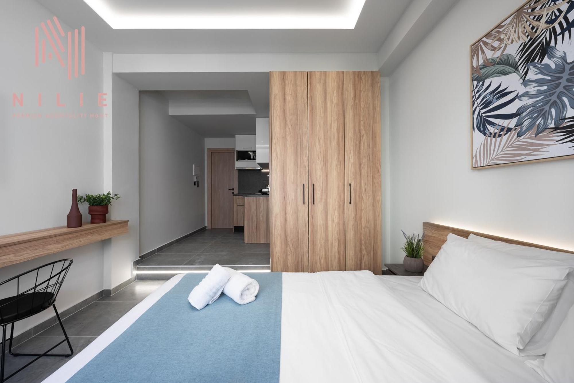 Apartamento Pantheon, Nilie Hospitality Mgmt Tesalónica Exterior foto