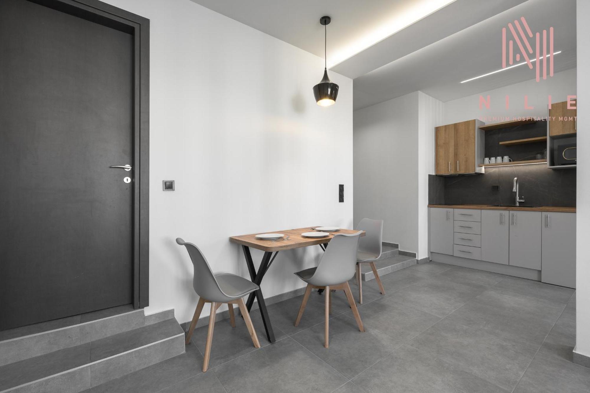 Apartamento Pantheon, Nilie Hospitality Mgmt Tesalónica Exterior foto
