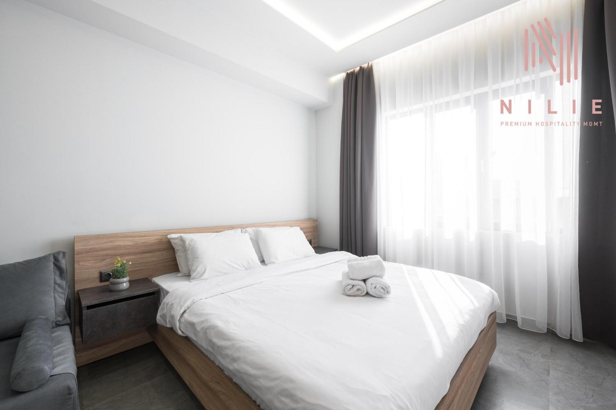 Apartamento Pantheon, Nilie Hospitality Mgmt Tesalónica Exterior foto